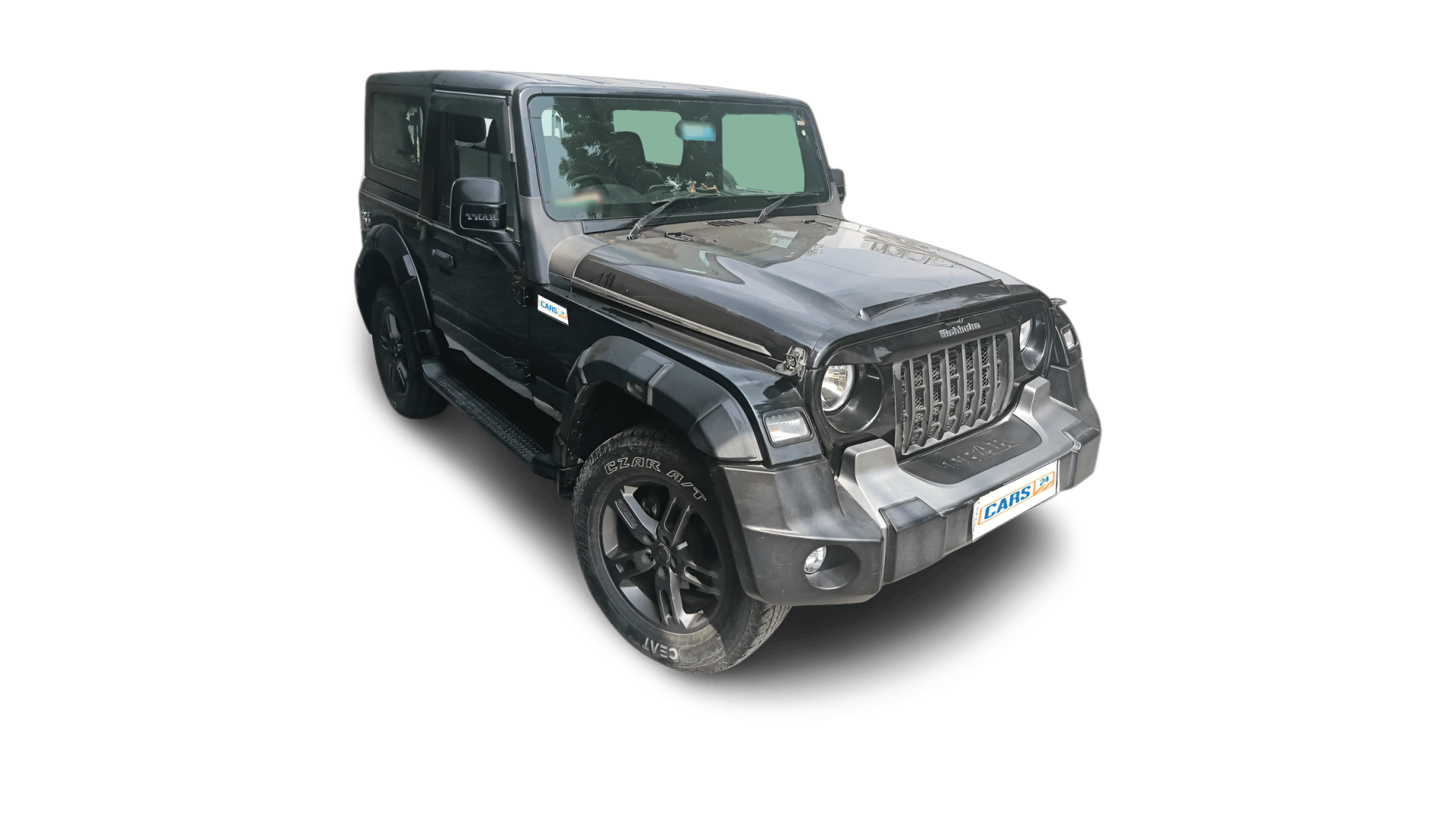 2021 Mahindra Thar - SUV - Petrol - Manual - ₹9.63 lakh